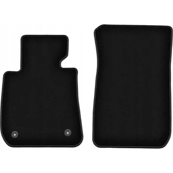 autokoberec Velurové autokoberce BASIC přední pro: BMW 3 E93 kabriolet (2004-2011)