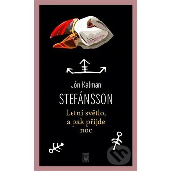 Kniha Letní světlo, a pak přijde noc - Jón Kalman Stefánsson Dybbuk