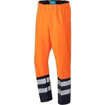 Kalhoty Unisex, Oranžová, řada: Hovi L 90-106cm