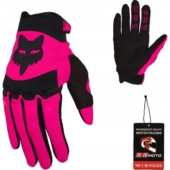 Moto rukavice RUKAVICE FOX DIRTPAW PINK (S)