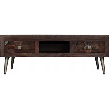 Konferenční stolek Konferenční stolek VidaXL obdélníkový 60 x 100 x 35 cm akácie