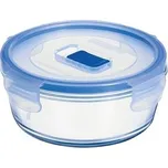 Luminarc Puer Box kulatá dóza na potraviny 0,42 l