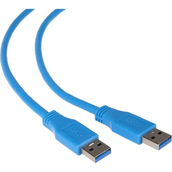 Datový kabel Kabelový kabel usb konektor wt-wt aa pánský-pánský mctv-583