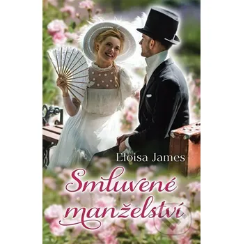 Kniha Smluvené manželství - Eloisa James OLDAG