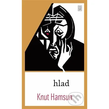 Kniha Hlad - Knut Hamsun Dybbuk