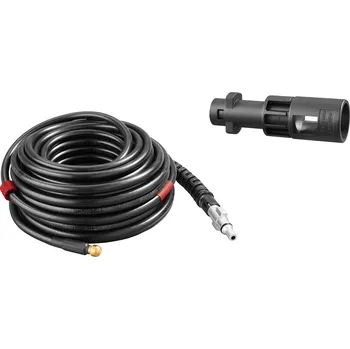 Příslušenství k zahradní technice Parkside PRRS 15 B3 sada na čištění potrubí