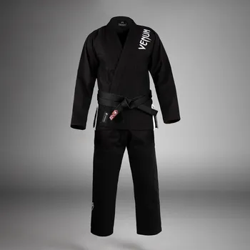 BJJ kimono gi Venum Contender 3.0 380GSM - Black černé Velikost: A3
