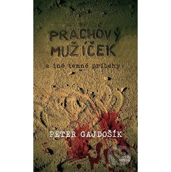 Kniha Prachový mužíček - Peter Gajdošík Artis Omnis