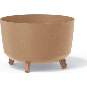Květináč Květináč Gracia ECO Wood DGRL400W-4665W - barva naturo ECO