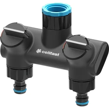 Rozvaděč Cellfast - Ergo - Jako varianta v 2-cestném nebo 4-cestném rozvaděči