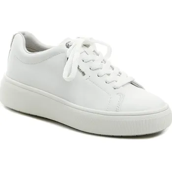 Dámská obuv Tamaris 1-23736-42 bílé dámské polobotky EU 39 + DÁREK + Doprava ZDARMA