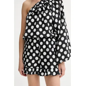 Pánské kraťasy Kraťasy The Sleeper CHSH02G097N černá 99A, vel. S