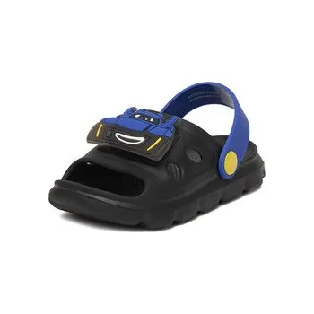 Dámská obuv BATWHEELS Sandály SS25-228WBBW Černá 26