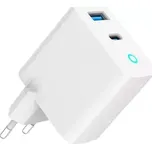 GEMBIRD TA-UC-PDQC30L-W-01 bílá (TA-UC-PDQC30L-W-01)