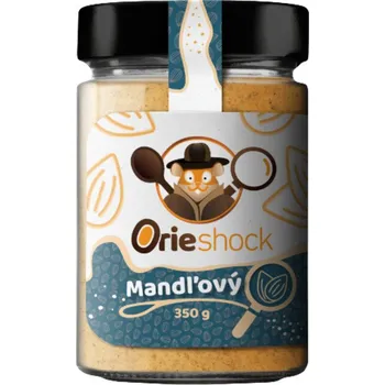 Prom-In Orieshock Mandlový 350 g, jemné