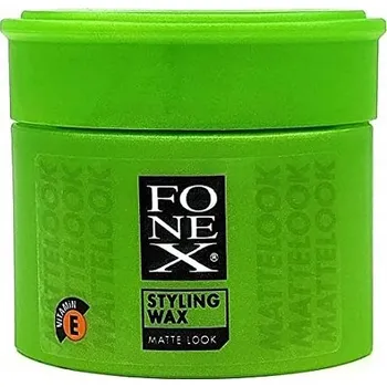 Stylingový přípravek FONEX VOSK NA VLASY STYLINGOVÝ MATNÝ VZHLED 100ML