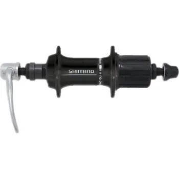 Shimano náboj zadní FH-M307 32 děr (černá)