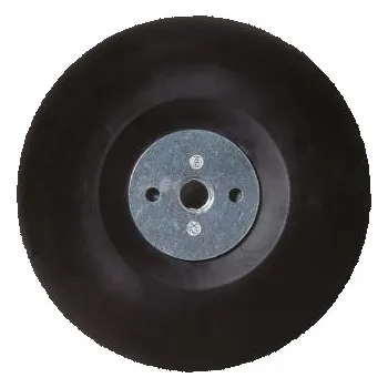 Brusný talíř Libros Talíř podložný ST358 125 na vulkanfíbr 14835