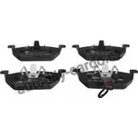 Sada brzdových destiček ATE 13.0460-7303 (AT 607303)