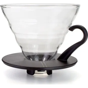 Kávovar Yama Cone Dripper 2-4 šálky černý