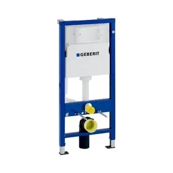 WC sada Podomítková nádržka pro WC Geberit Duofix Basic Delta držáky 111.170.00.1