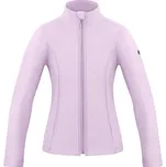 Dívčí mikina Poivre Blanc W25-RUBY-JRGL MICRO FLEECE - fialová 152