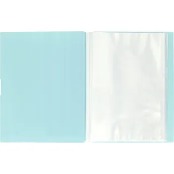 Pořadač na DOKUMENTY ŠANON Prezentace A4 40 obalů mořská sada