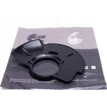 Brzdový kotouč ESEN SKV 57SKV275 Krycí plech brzdového kotouče, brzdový kotouč