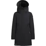 khujo Zimní bunda Viona černá