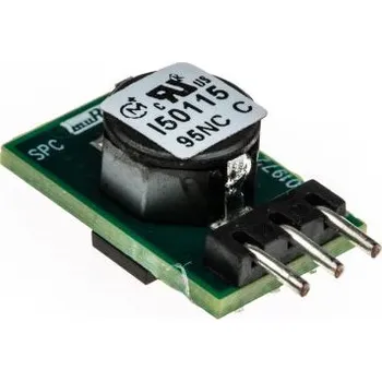 Měnič napětí Neizolovaný DC/DC měnič 7.5W, výstup: 5V dc 1.5A