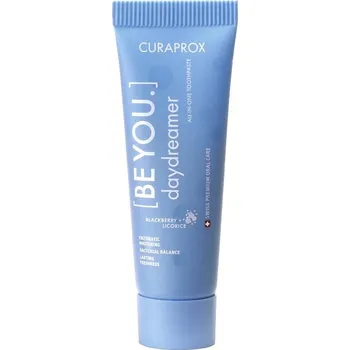 Dentální hygiena Curaprox Zubní pasta BE YOU, 10ml Barva (vzor): daydreamer blue