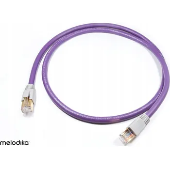 Síťový kabel SÍŤOVÝ KABEL KROUCENÁ DVOJLINKA MELODIKA MDLAN30 3M F/UTP