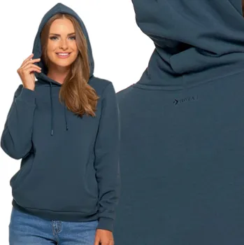 Dámská mikina Dámská Ciepła mikina s kapucí , MORAJ M