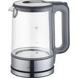 Skleněná rychlovarná konvice MAESTRO MR-053 1,7 l s vnitřním osvětlením LED
