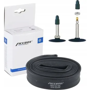 Duše na kolo Duše na kolo ACCENT 28" 700 x 32/43 PRESTA 48mm