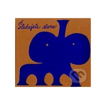 Sledujete slona - Jakub Plachý Baobab