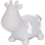 Hoppimals gumové hopsadlo, šedý fondán, čerpadlo, T-TFF-NN140