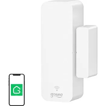Bezpečnostní detektor Smart detektor na dveře/okno GOSUND ST18 ZigBee Tuya