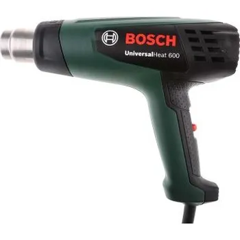 Horkovzdušná pistole Horkovzdušná pistole Universal Heat 600 max. plus 600°C 230V 1.8kW Typ G – britská zástrčka
