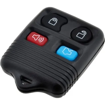 Zabzepeční vozidel Náhradní obal ovladače Ford, 4-tl. FO109