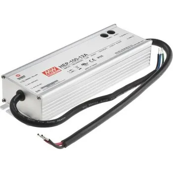 spínaný zdroj Spínaný napájecí zdroj 100W, počet výstupů: 1, výstup: 12V dc 8.34A Montáž na rám MEAN WELL