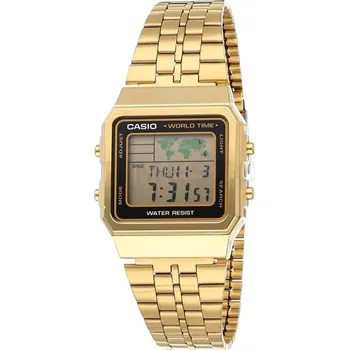 Módní doplněk Casio Retro A500WGA-1D - 30 dnů na vrácení zboží, Garance originality
