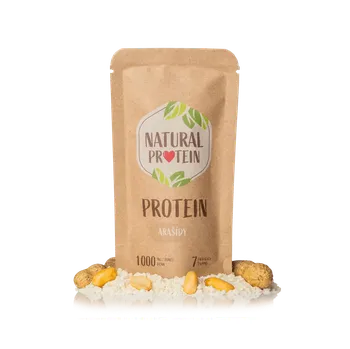 Sport NaturalProtein Sport - arašídy 35 g
