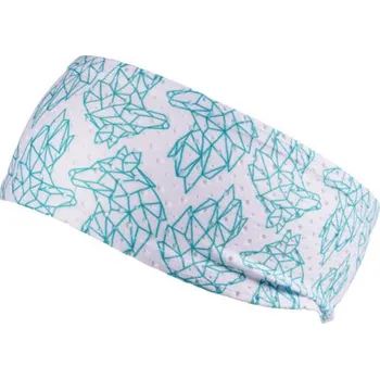 Sportovní čelenka bjež čelenka WOLF pack letní