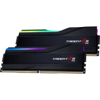 Operační paměť G.Skill Trident Z5 RGB DDR5 32GB (2x16GB) 8000 CL38, černá