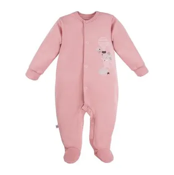 EWA 731067 MELLOW Pajac róż 68