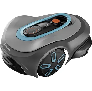 Sekačka GARDENA 19901-20 smart SILENO robotická sekačka pro plochu (max.) 800 m²