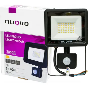 Halogen bílý neutrální 2670 lm 30 W