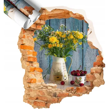 Fototapeta Velká Samolepící Samolepka Na Stěnu nebo Nábytek 111x130 cm Venkovská krajina