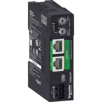 Relé PLC – I/O modul sběrnicový propojovač 2 vstupy , počet výstupů: 2 výstupy 24 V DC paměť Ne, 96,5 x 27 x 70 Schneider